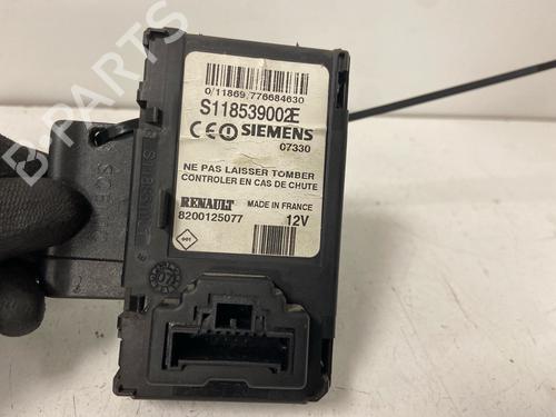 Card reader RENAULT SCÉNIC II (JM0/1_) | BP37229366E4 - Image 3