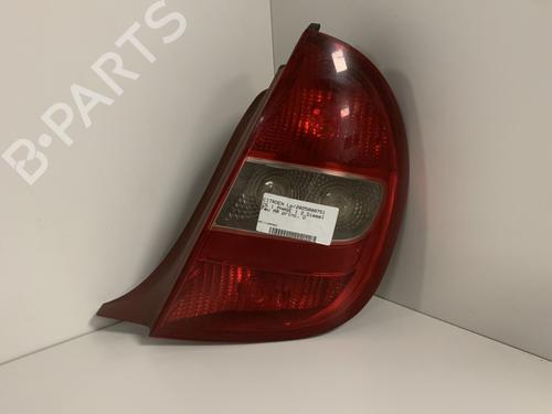 Right taillight CITROËN C5 I (DC_) 2.0 HDi (DCRHZB, DCRHZE) | BP33593869C35 - Image 2