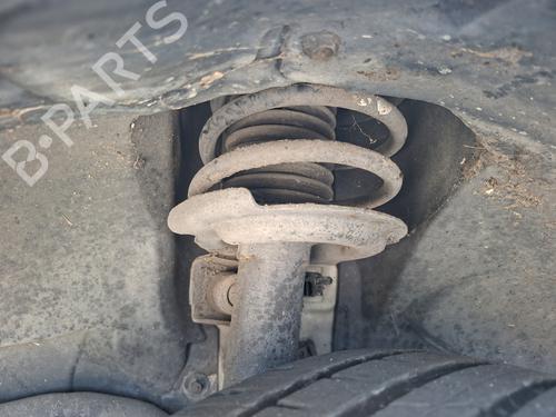 Used Left front shock absorber Left front shock absorber 36149483 36149483