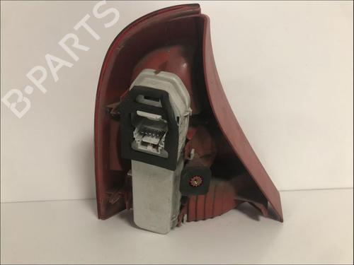 Used Right taillight Right taillight RENAULT CLIO II (BB_, CB_) [1998-2016] 33581504 33581504