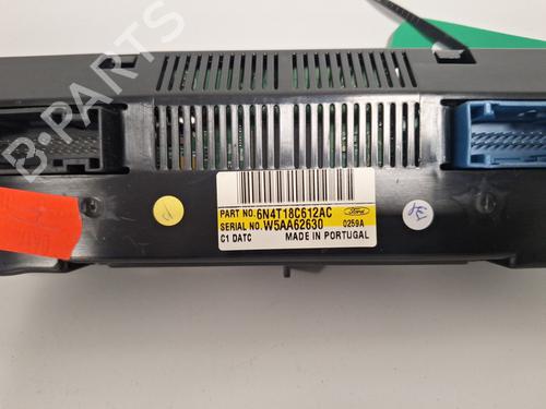 Used Headlight switch Headlight switch FORD FOCUS C-MAX (DM2) 2.0 TDCi (136 hp) 33593237 33593237