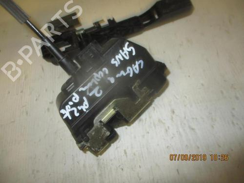 Used Rear right lock Rear right lock RENAULT LAGUNA II (BG0/1_) 1.9 dCi (BG08, BG0G) (120 hp) 33575369 33575369