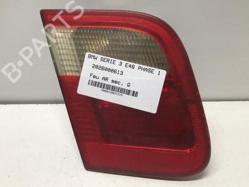 Farolim esquerdo da mala Farolim esquerdo da mala BMW 3 (E46) [1997-2005] 33601342 33601342