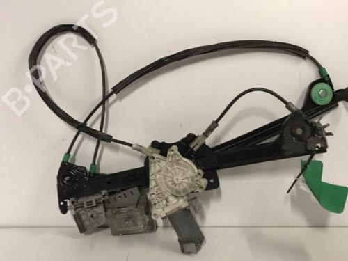 Used Front right window mechanism Front right window mechanism PEUGEOT 206 CC (2D) 1.6 16V (2DNFUF, 2DNFUR) (109 hp) 33590059 33590059
