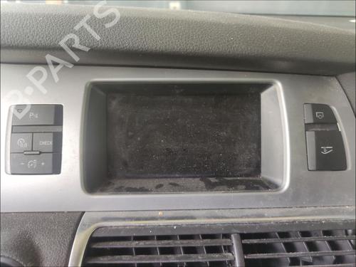 Display Display AUDI Q7 (4LB) 3.0 TDI quattro (240 hp) 33591437 33591437