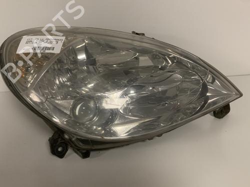 Used Right headlight Right headlight CITROËN XSARA Coupe (N0) 1.6 16V (109 hp) 33593325 33593325