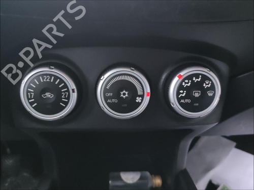 Used Climate control Climate control CITROËN C-CROSSER (VU_, VV_) 2.2 HDi (156 hp) 33584706 33584706