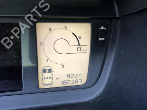 Left front window switch CITROËN C4 Picasso I MPV (UD_) | BP36580055I27 - Image 5