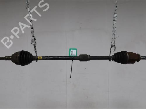 Used Right front driveshaft Right front driveshaft OPEL MERIVA B MPV (S10) 1.4 (75) (120 hp) 33573901 33573901