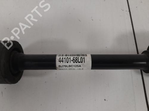 Right front driveshaft SUZUKI SWIFT IV (FZ, NZ) 1.2 (AZH412, ZC72S) | BP35913064M39 - Image 2