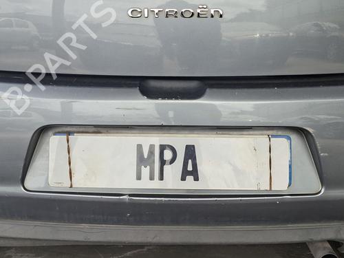 rear-bumper-citroen-c3-ii-sc_-2009-36438039 main image