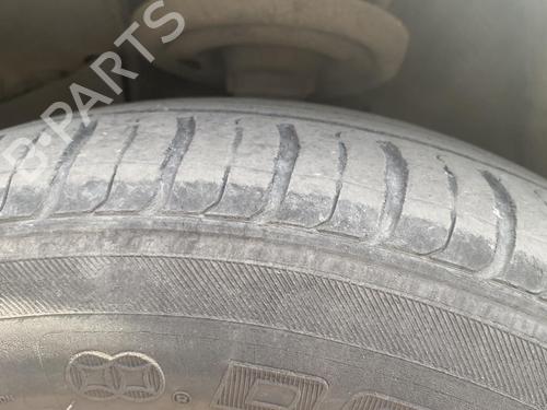 Used Left front shock absorber Left front shock absorber 37077227 37077227
