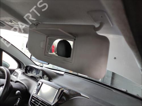 Used Right sun visor Right sun visor 36575976 36575976