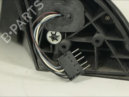 Used Left mirror Left mirror MERCEDES-BENZ A-CLASS (W168) [1997-2005] 33572694 33572694