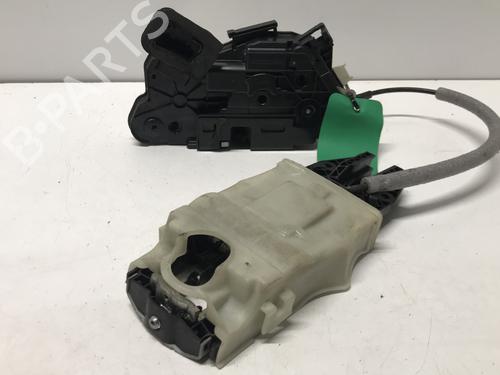Used Front left lock Front left lock SKODA OCTAVIA III (5E3, NL3, NR3) 2.0 TDI (150 hp) 33582809 33582809