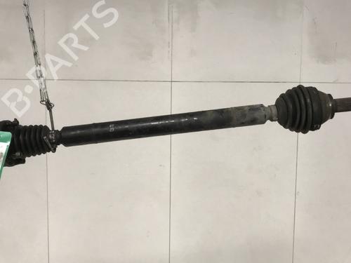 Used Right front driveshaft Right front driveshaft VW POLO IV (9N_, 9A_) [2001-2014] 34183818 34183818