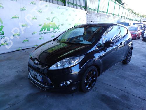 Grill FORD FIESTA VI (CB1, CCN) 1.6 TDCi | BP33593497C40 - Image 6