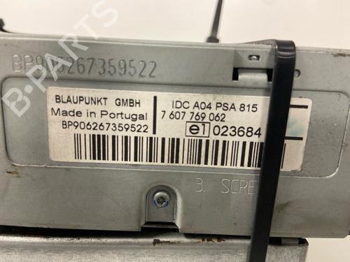 Used Radio Radio 38309040 38309040
