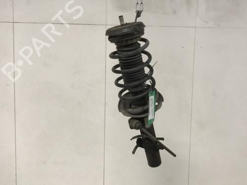 Used Left front shock absorber Left front shock absorber PEUGEOT 207 (WA_, WC_) [2006-2015] 33680716 33680716
