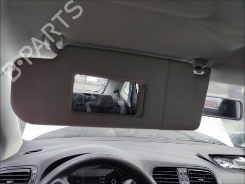Used Left sun visor Left sun visor 36574552 36574552