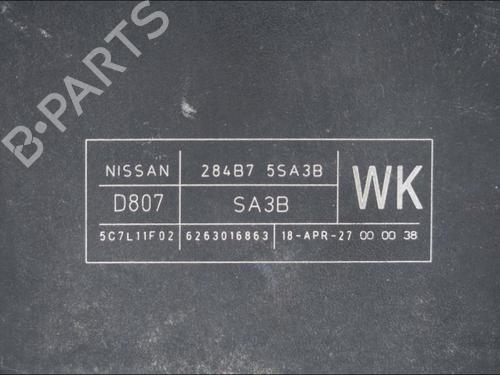 Fuse box NISSAN LEAF (ZE1) Electric | BP33573320E1 - Image 4