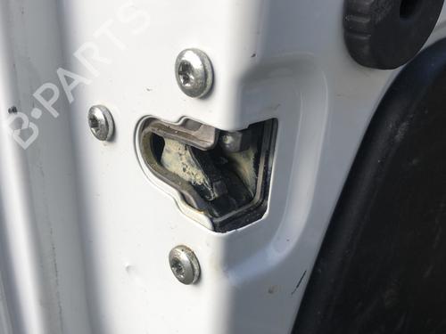 Used Rear left lock Rear left lock OPEL VIVARO B Van (X82) 1.6 CDTI (05) (116 hp) 35913966 35913966