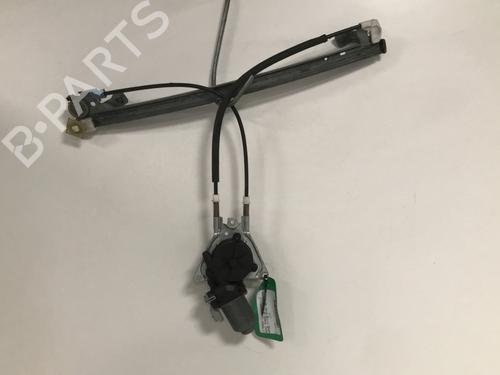 Used Front left window mechanism Front left window mechanism CITROËN SAXO (S0, S1) [1996-2004] 33595462 33595462