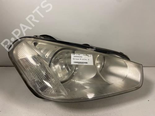 Right headlight FORD C-MAX (DM2) 1.6 TDCi | BP37229518C29 - Image 2