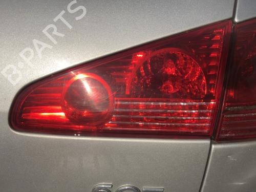 Used Right tailgate light Right tailgate light PEUGEOT 607 (9D, 9U) 2.7 HDi 24V (204 hp) 36581383 36581383