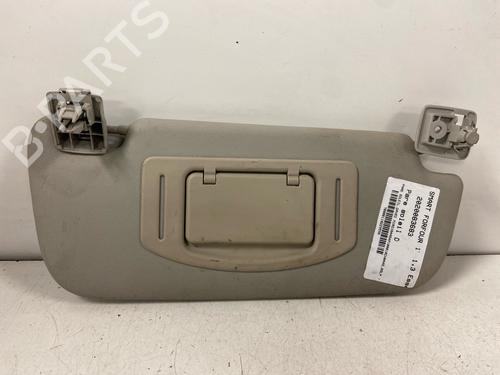 Right sun visor SMART FORFOUR (454) 1.3 (454.031) | BP36575472I2 - Image 3