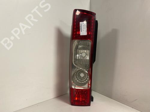Used Left taillight Left taillight FIAT DUCATO Platform/Chassis (250_) 100 Multijet 2,2 D (100 hp) 34166119 34166119