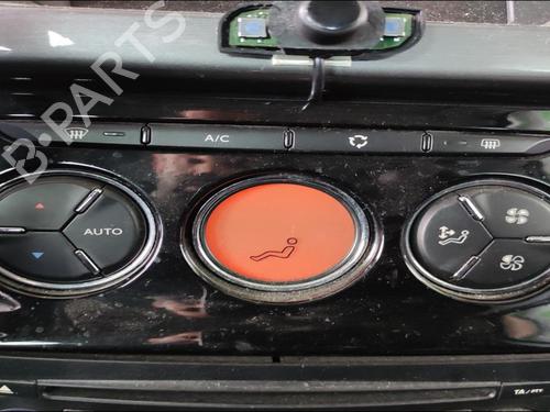 Used Climate control Climate control CITROËN C3 II (SC_) 1.4 VTi 95 (95 hp) 33588391 33588391