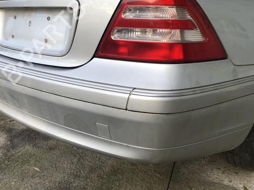 Used Rear bumper Rear bumper MERCEDES-BENZ C-CLASS (W202) [1993-2000] 33597865 33597865