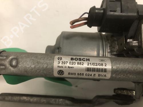front-wiper-motor-vw-golf-plus-v-5m1-521-2004-2005-2006-2007-2008-2009-2010-2011-2012-2013-36247718 main image