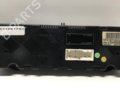 Climate control FORD S-MAX (WA6) 1.8 TDCi | BP33588232I5 - Image 3