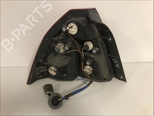 Used Right taillight Right taillight CHEVROLET AVEO / KALOS Hatchback (T250, T255) [2006-2026] 33579891 33579891