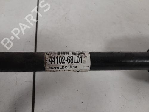 Left front driveshaft SUZUKI SWIFT IV (FZ, NZ) 1.2 (AZH412, ZC72S) | BP35913065M38 - Image 3