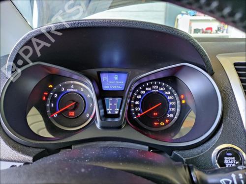 Used Instrument cluster Instrument cluster HYUNDAI ix20 (JC) 1.6 (125 hp) 33587065 33587065