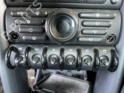 climate-control-mini-mini-r50-r53-2001-2002-2003-2004-2005-2006-34451696 main image