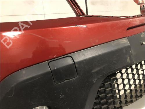 Front bumper DACIA SANDERO 1.5 dCi | BP33587262C7  - Image 6