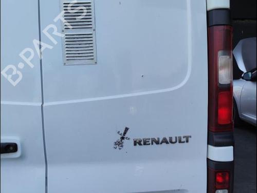 Used Right rear door Right rear door RENAULT TRAFIC III Van (FG_) 1.6 dCi 90 (FGME) (90 hp) 33589661 33589661