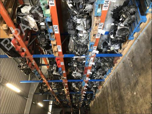 Used Gearbox Gearbox SKODA FABIA III (NJ3) 1.2 TSI (110 hp) 33573236 33573236