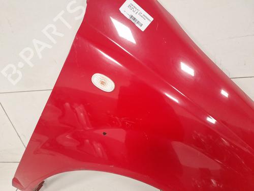 Used Right front fenders Right front fenders CHEVROLET KALOS [2005-2026] 33592516 33592516