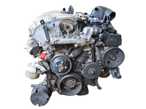 Used Engine Engine MERCEDES-BENZ C-CLASS (W203) C 180 (203.035) (129 hp) 33597817 33597817