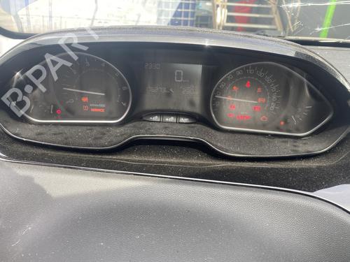 Used Instrument cluster Instrument cluster PEUGEOT 208 I (CA_, CC_) 1.0 VTi (68 hp) 35916219 35916219