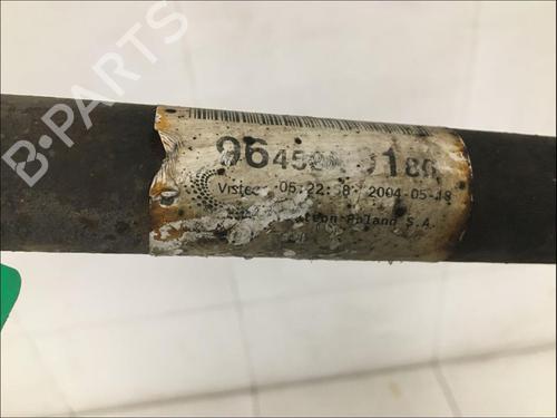 Used Right front driveshaft Right front driveshaft PEUGEOT 807 (EB_) 3.0 V6 (204 hp) 33577114 33577114
