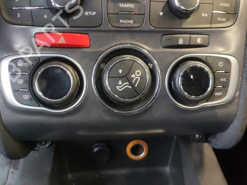 Used Climate control Climate control CITROËN C4 II (NC_) 1.6 VTi 120 (NC5FS0, NC5FS9) (120 hp) 36578114 36578114