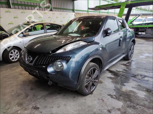 Used Gearbox Gearbox NISSAN JUKE (F15) 1.6 DIG-T (190 hp) 33583387 33583387