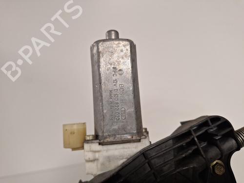 Used Front left window mechanism Front left window mechanism RENAULT CLIO II (BB_, CB_) [1998-2016] 33582528 33582528