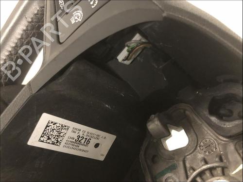 Used Steering wheel Steering wheel OPEL CORSA D (S07) [2006-2015] 33580576 33580576